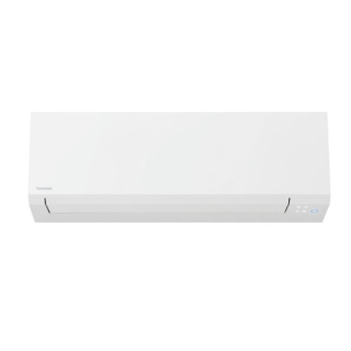 Toshiba Shorai Edge Black & White 2,5 kW bílá
